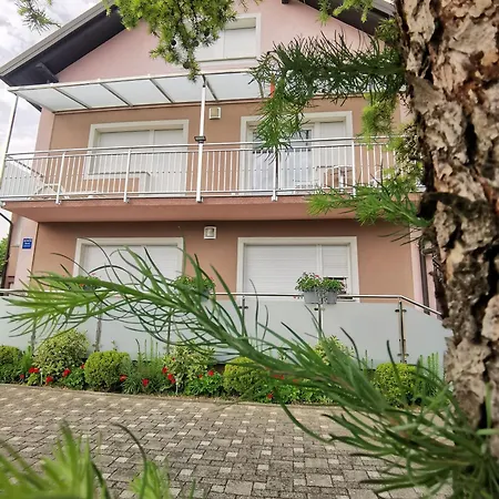 Apartmani Jastreb 2 Jastrebarsko Exterior photo