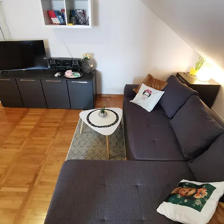 Apartmani Jastreb 2 Jastrebarsko Exterior photo