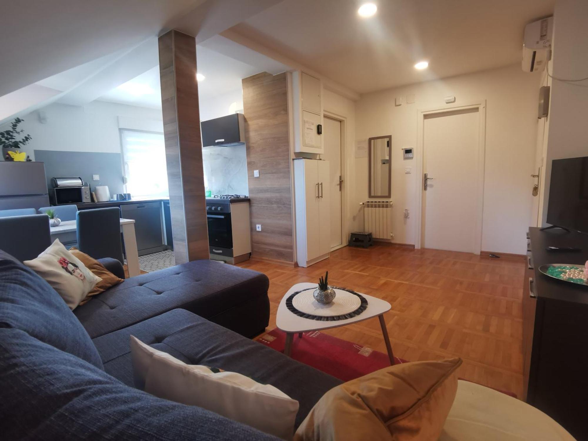 Apartman Jastreb 2