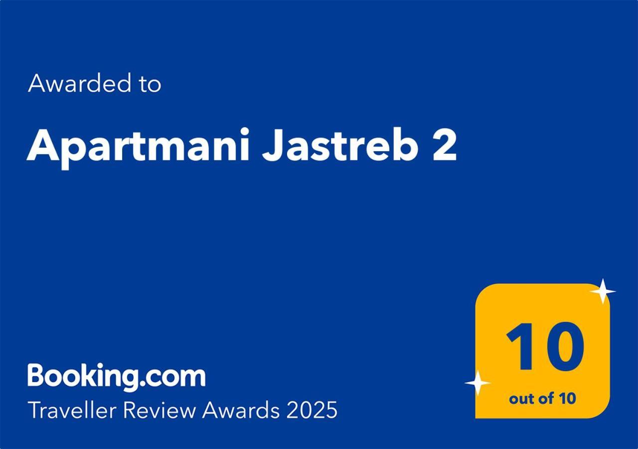 Jastreb 2 Apartman